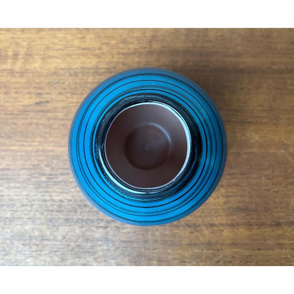XX secolo Vaso di Studio Pottery tedesco di metà secolo di Wächtersbach, anni '60 in vendita