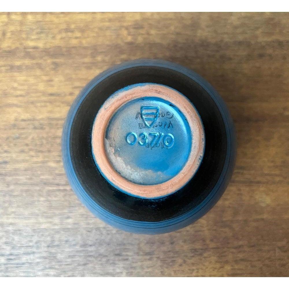 Ceramica Vaso di Studio Pottery tedesco di metà secolo di Wächtersbach, anni '60 in vendita