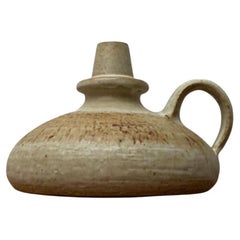 Mid-Century German Studio Pottery Vessel from Rudi Stahl, 1960s