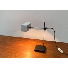 Mid-Century German Swiss Flamingo Table Lamp from Max Bietenholz, 1960s