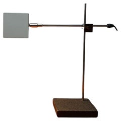Vintage Mid-Century German Swiss Flamingo Table Lamp from Max Bietenholz, 1960s