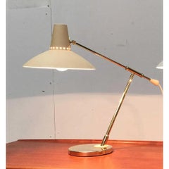 Lampada da tavolo tedesca di metà secolo, anni '60