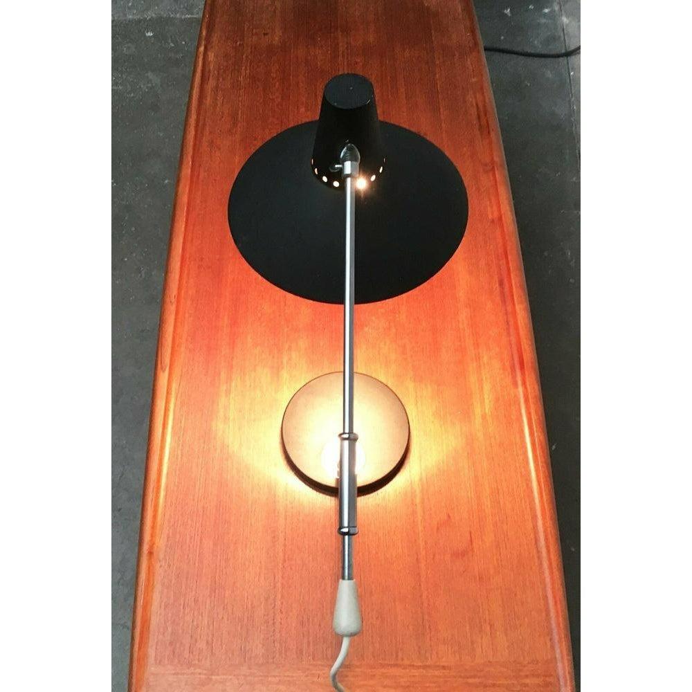 Lámpara de mesa alemana de mediados de siglo, años 60 Alemán en venta
