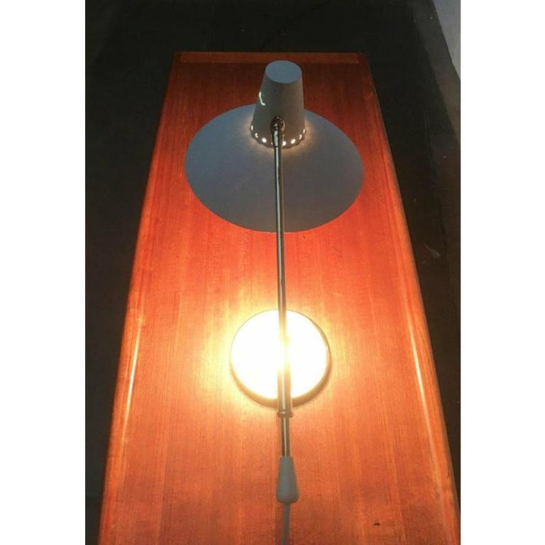 Tedesco Lampada da tavolo tedesca di metà secolo, anni '60 in vendita