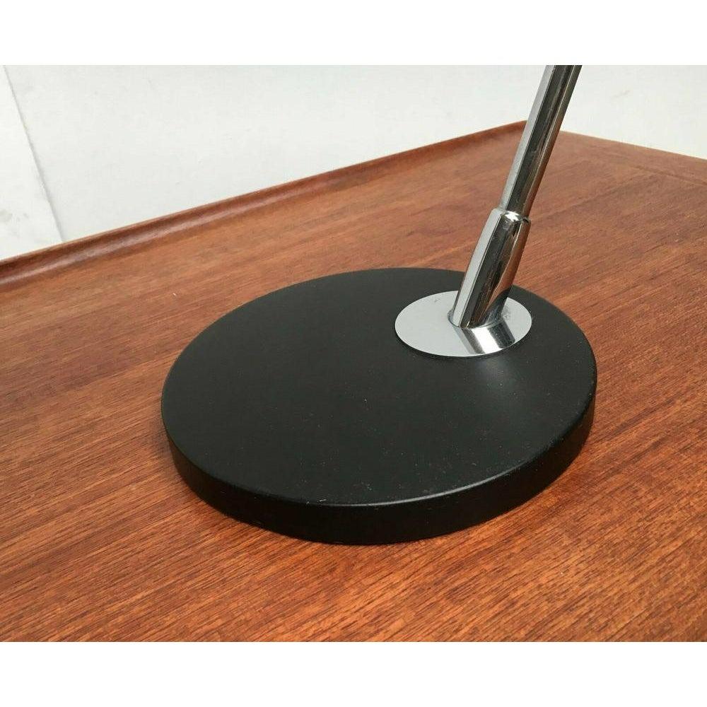 Lámpara de mesa alemana de mediados de siglo, años 60 siglo XX en venta