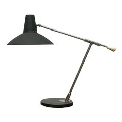 Lampada da tavolo tedesca di metà secolo, anni '60