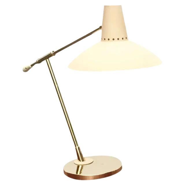 Mid-Century German Table Lamp, 1960s