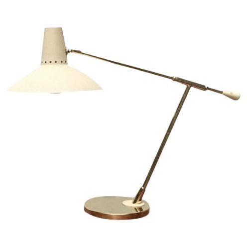 Mid-Century German Table Lamp, 1960s