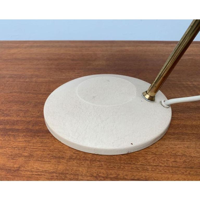 Lámpara de mesa alemana de mediados de siglo, años 70 en venta 4
