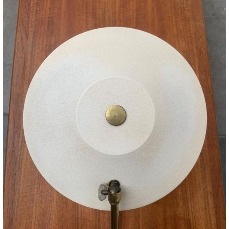 Lámpara de mesa alemana de mediados de siglo, años 70 en venta 5