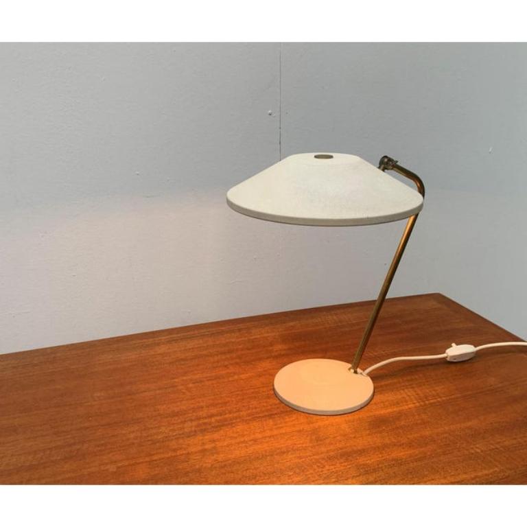 Lámpara de mesa alemana de mediados de siglo, años 70 Moderno de mediados de siglo en venta