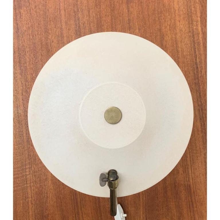 Lámpara de mesa alemana de mediados de siglo, años 70 Alemán en venta