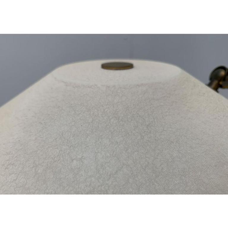 Lámpara de mesa alemana de mediados de siglo, años 70 siglo XX en venta