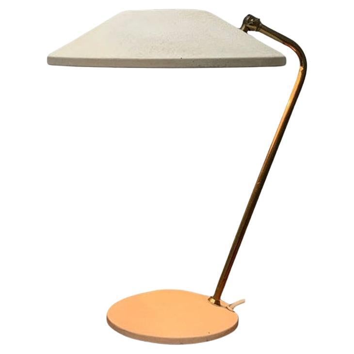 Deutsche Mid-Century-Tischlampe, 1970er-Jahre