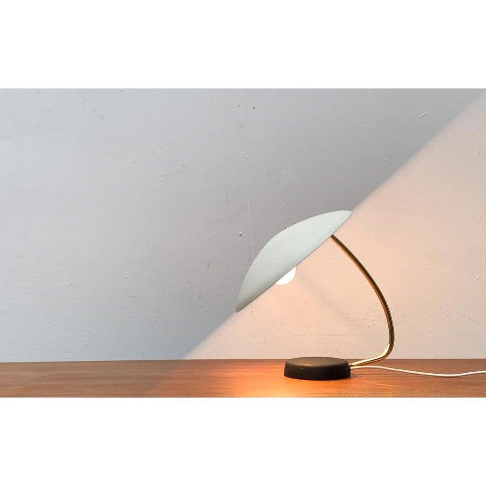Mid-Century Modern Mid-Century German Table Lamp from Cosack, 1960s For Sale