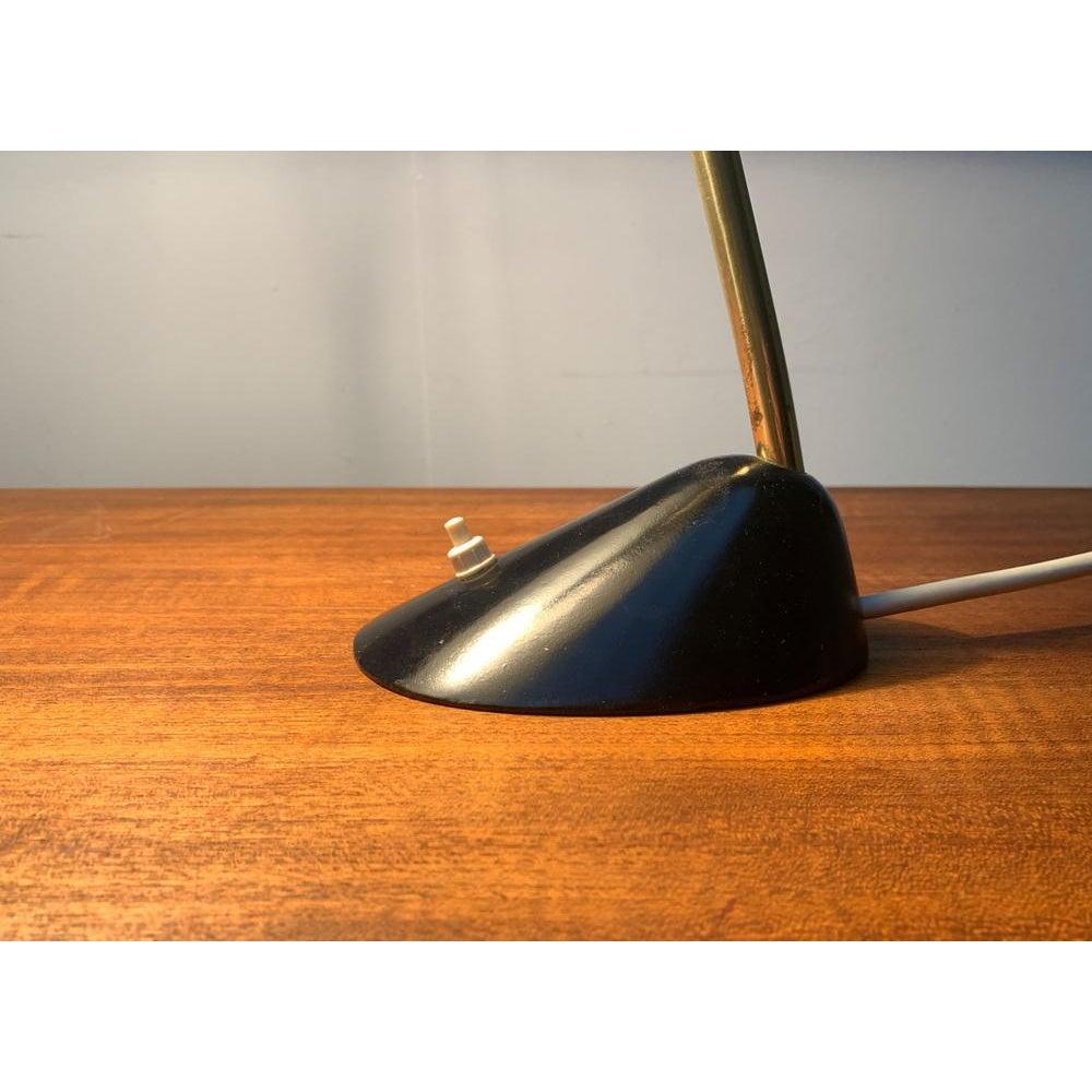 Allemand Mid-Century German Table Lamp from Cosack, 1960s en vente