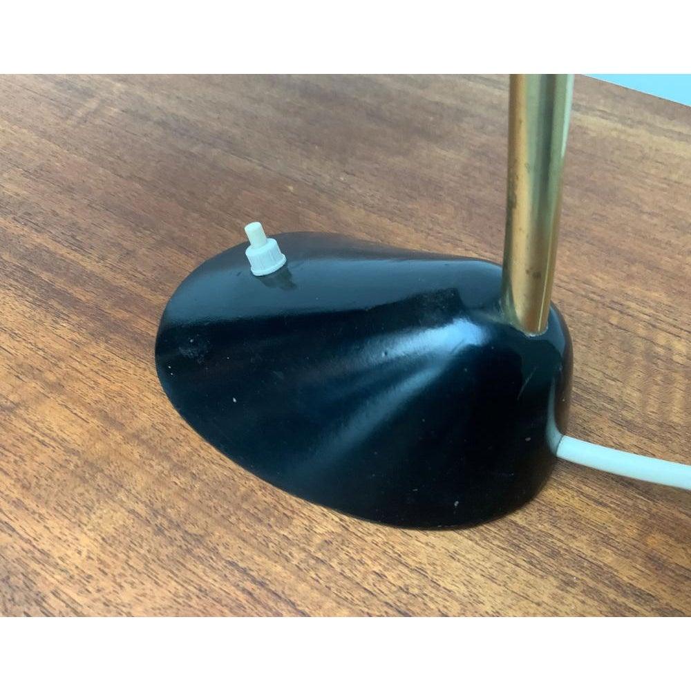 Mid-Century German Table Lamp from Cosack, 1960s Excellent état - En vente à Hamburg, DE