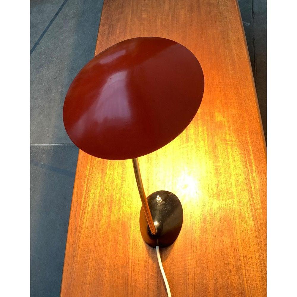 Métal Mid-Century German Table Lamp from Cosack, 1960s en vente