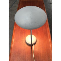 Lámpara de mesa alemana de mediados de siglo de Cosack