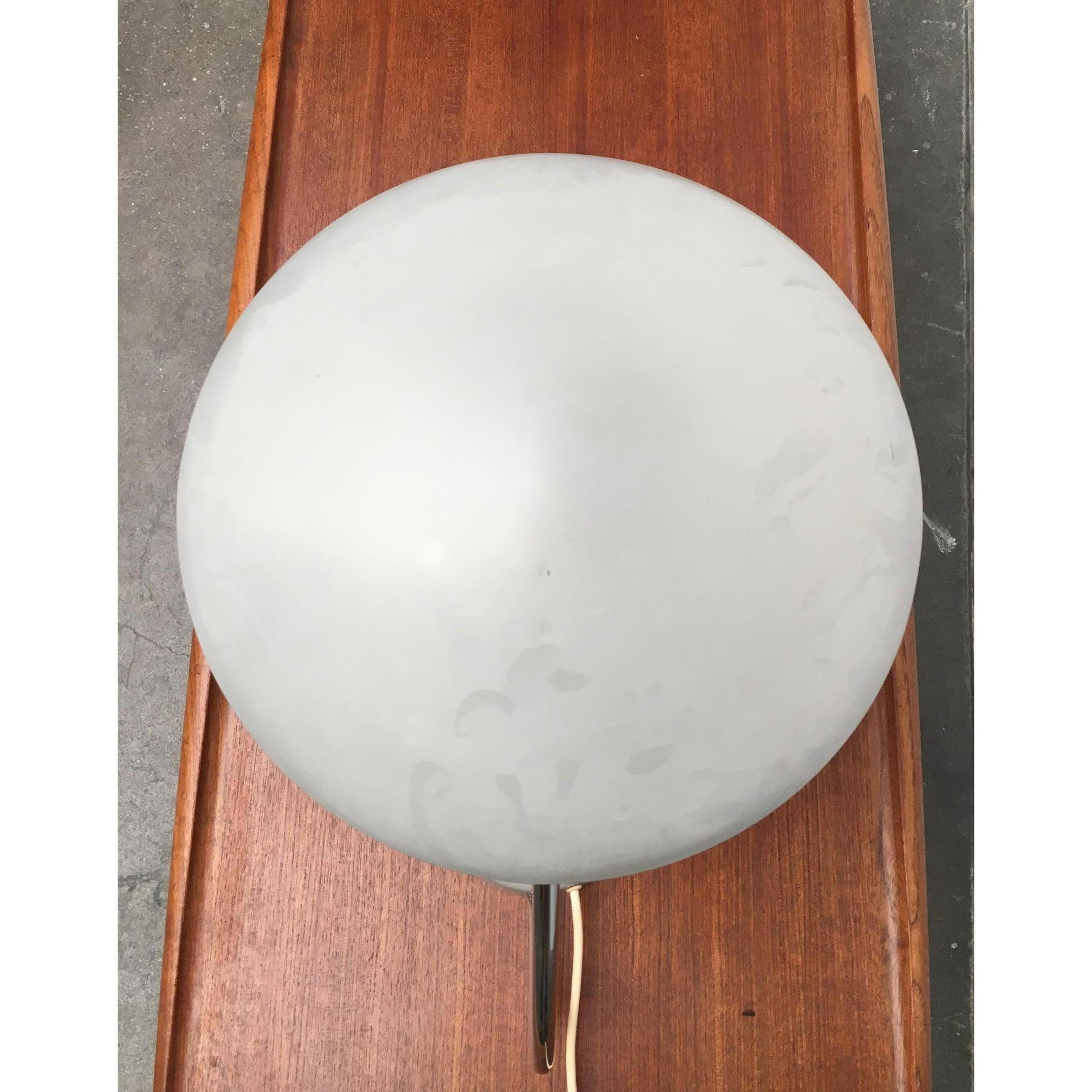 Lámpara de mesa alemana de mediados de siglo de Cosack Alemán en venta