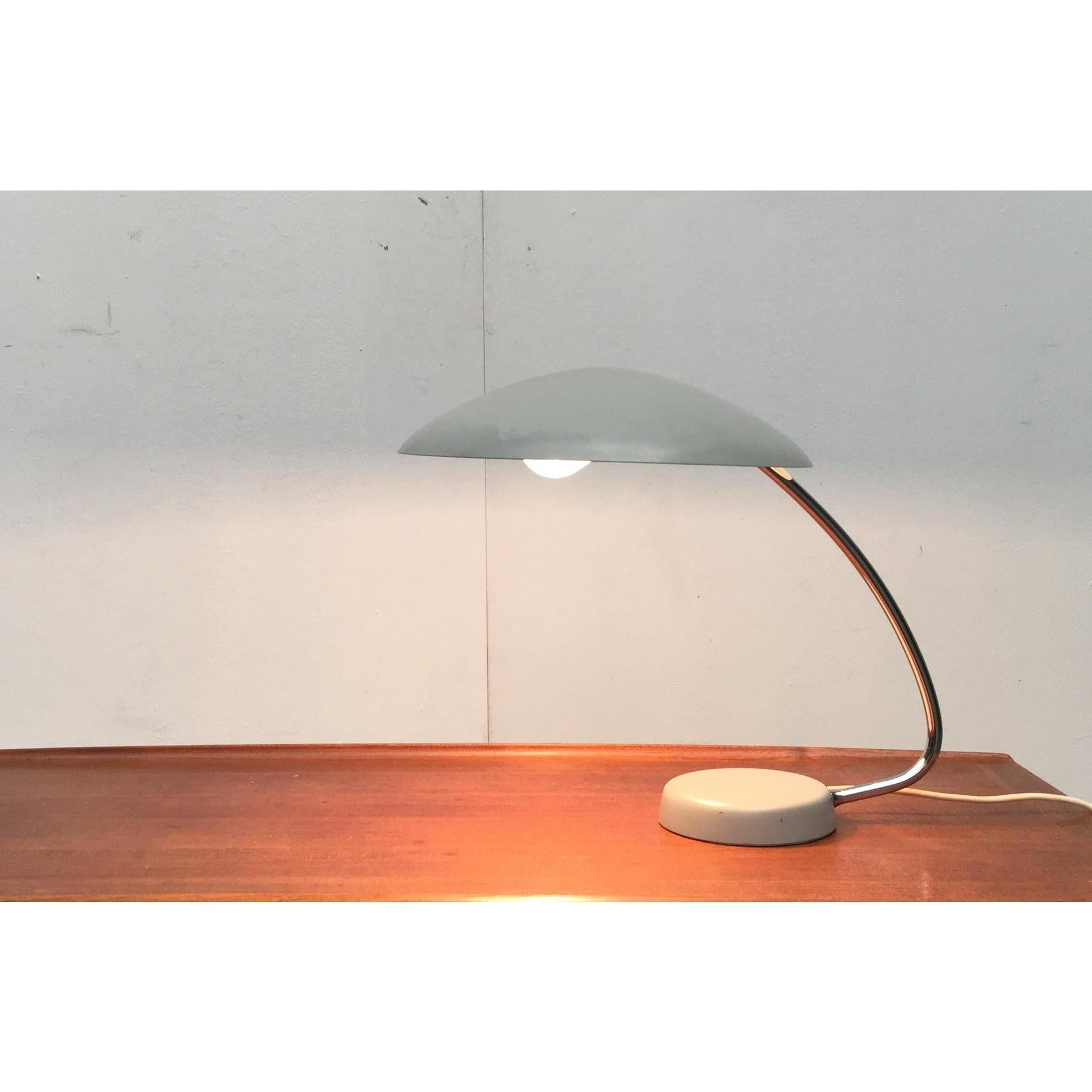 Lámpara de mesa alemana de mediados de siglo de Cosack en Bueno estado para la venta en Hamburg, DE