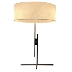 Lampada da tavolo tedesca di metà secolo di Kaiser Leuchten, anni '60
