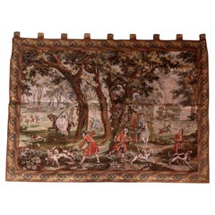 Fabric Western European Rugs