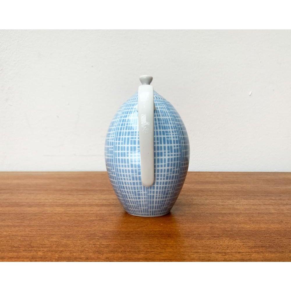 Mid-Century German Tea or Coffee Pot by Heinrich Löffelhardt for Arzberg, 1960s In Excellent Condition For Sale In Hamburg, DE