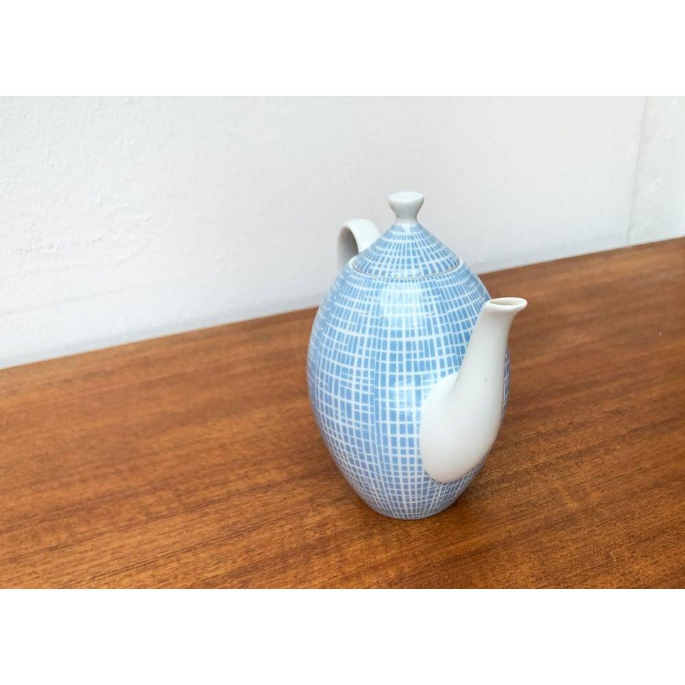 20th Century Mid-Century German Tea or Coffee Pot by Heinrich Löffelhardt for Arzberg, 1960s For Sale