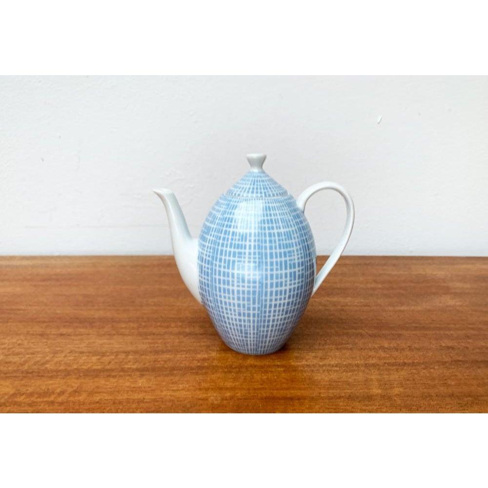 Mid-Century German Tea or Coffee Pot by Heinrich Löffelhardt for Arzberg, 1960s For Sale 2