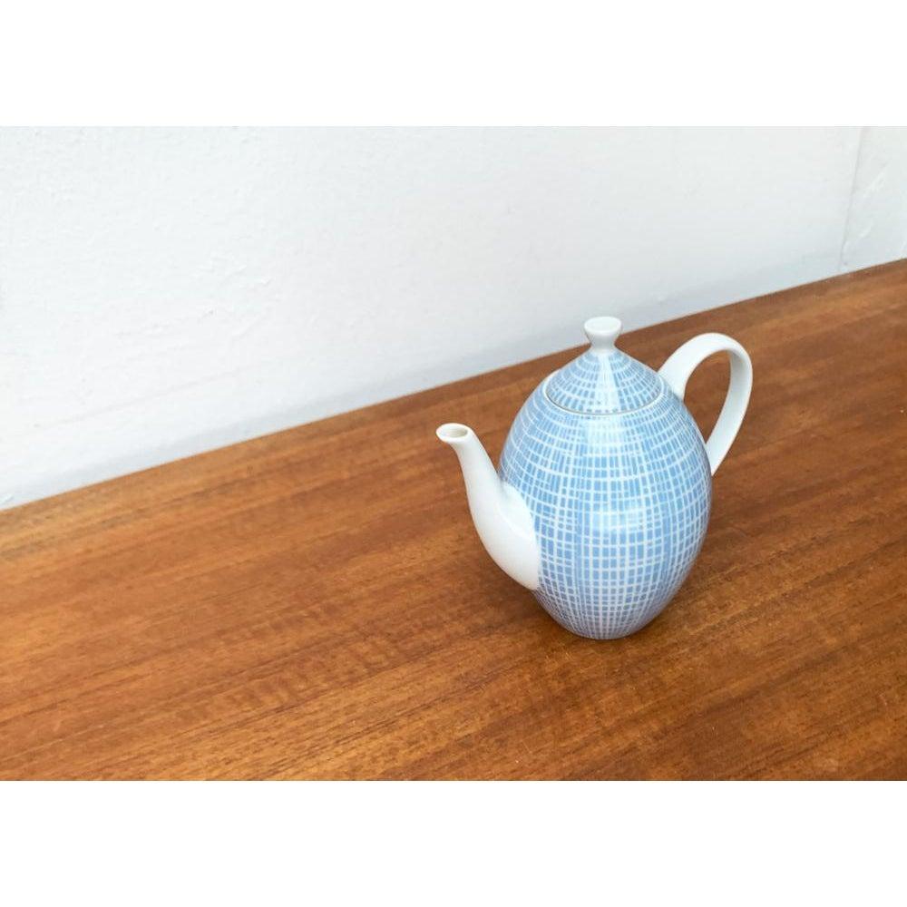 Mid-Century German Tea or Coffee Pot by Heinrich Löffelhardt for Arzberg, 1960s For Sale 3