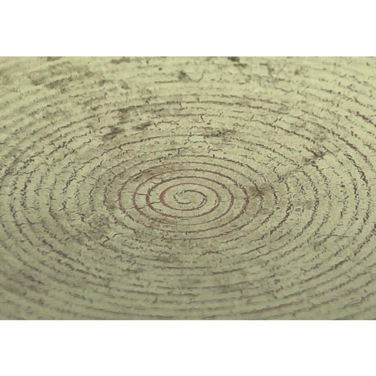 Cuenco de cerámica trípode alemán de mediados de siglo de Wächtersbach, años 60 en venta 5