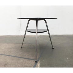 Deutscher Dreibein-Couchtisch aus der Mitte des Jahrhunderts aus der Mauser Werke Waldeck, 1950er Jahre