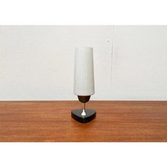 Lampe de table de chevet allemande de type 79 du milieu du siècle dernier de Werner Lorenz, 1950