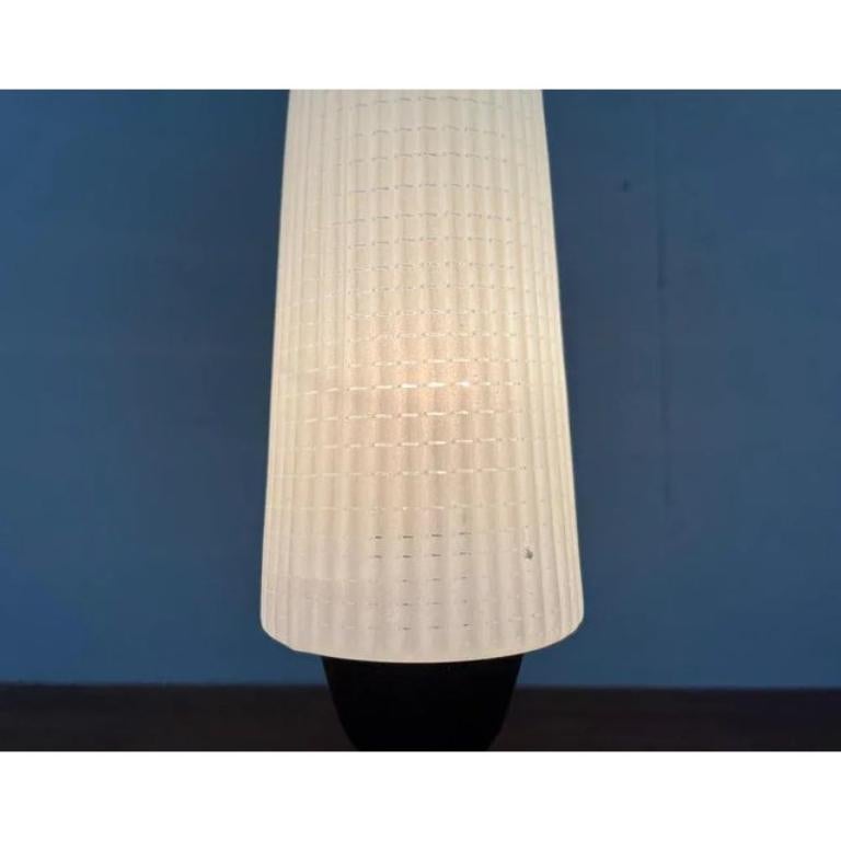 Mid-Century German Type 79 Bedside Table Lamp from Werner Lorenz, 1950 In Excellent Condition For Sale In Hamburg, DE