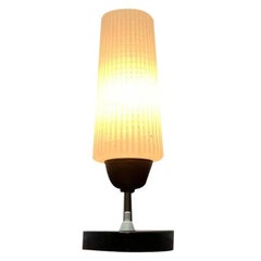 Deutsche Nachttischlampe Typ 79 aus der Mitte des Jahrhunderts von Werner Lorenz, 1950