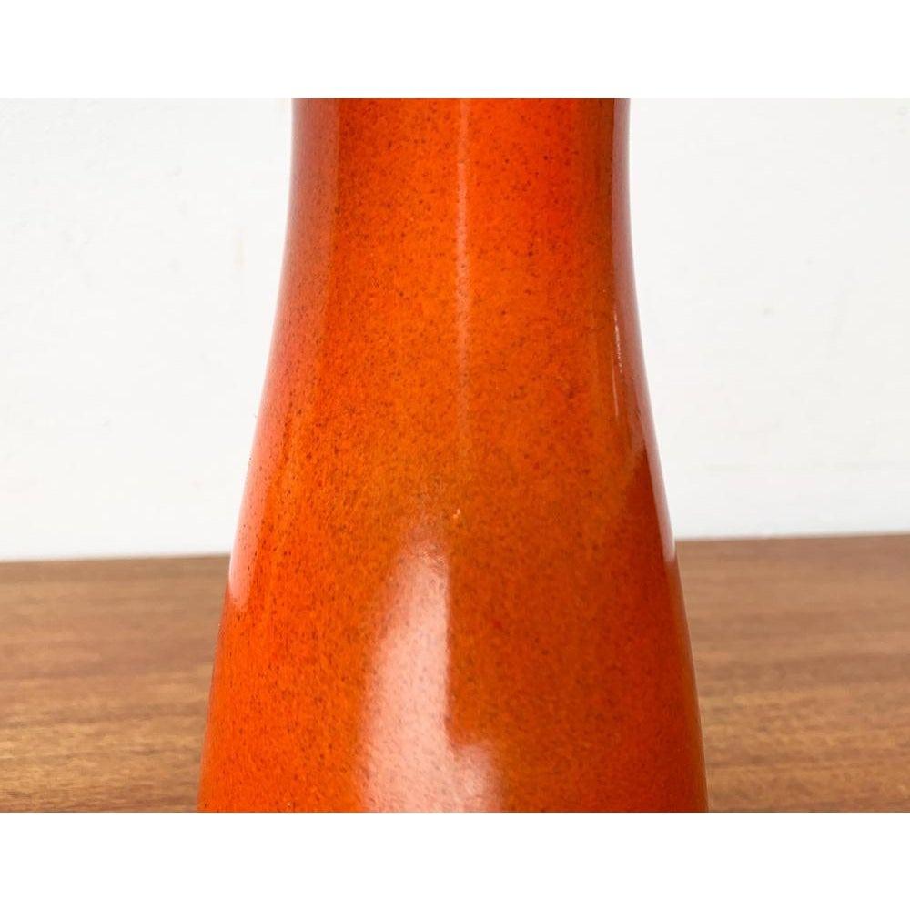 Vaso in ceramica della serie Urania di metà secolo per Wächtersbach, Germania, anni '60 in vendita 4