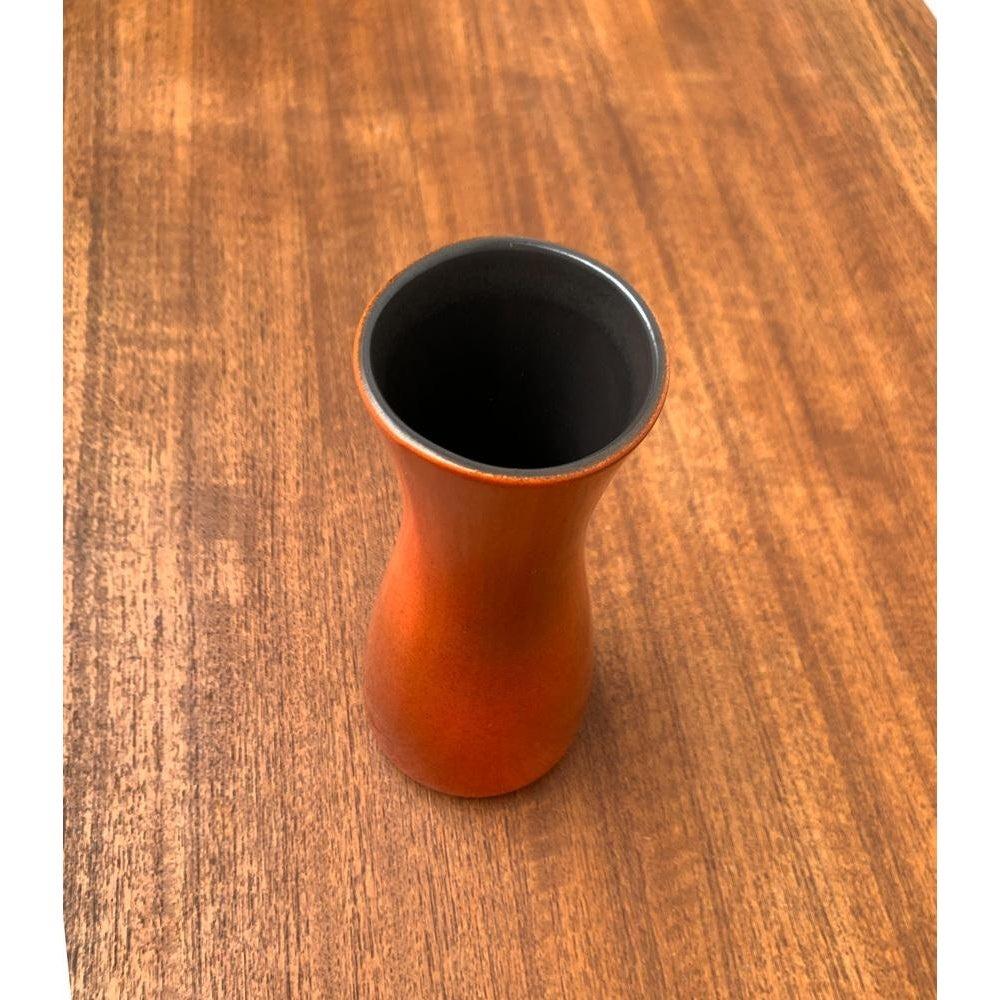Vaso in ceramica della serie Urania di metà secolo per Wächtersbach, Germania, anni '60 in vendita 5