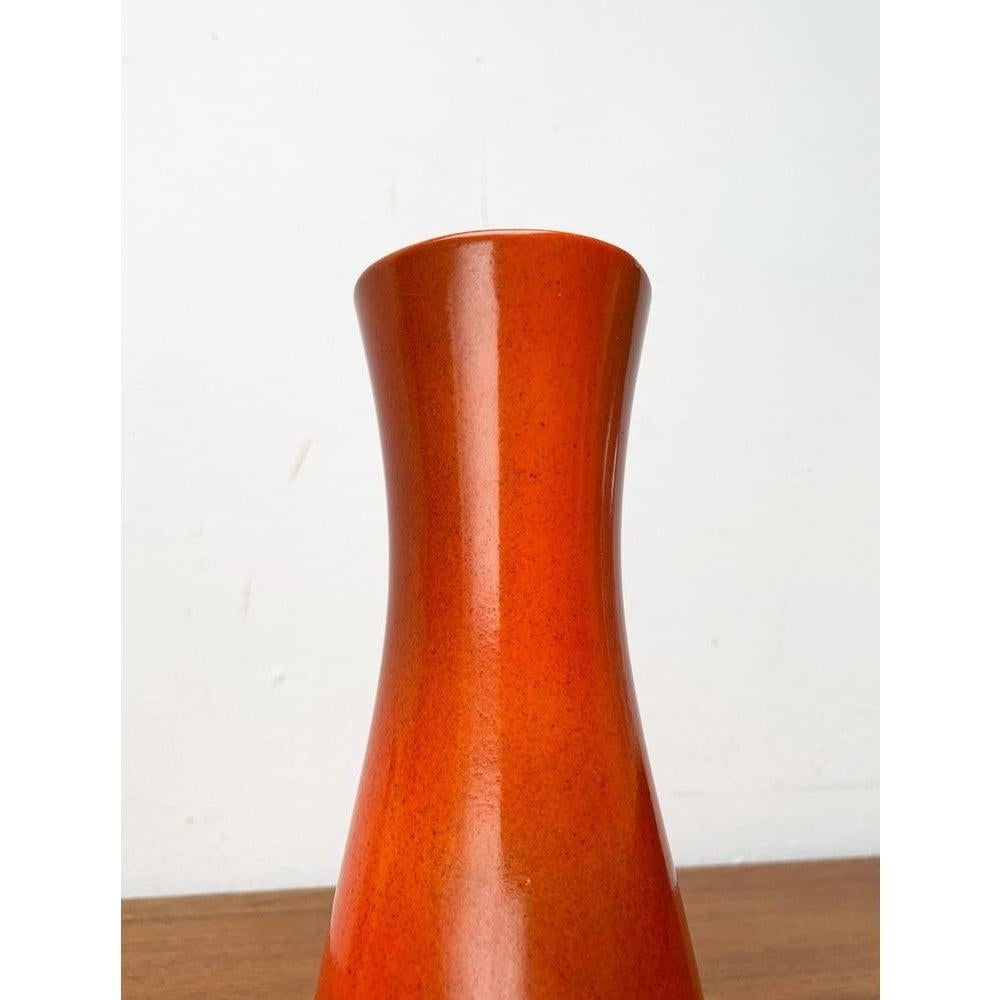 XX secolo Vaso in ceramica della serie Urania di metà secolo per Wächtersbach, Germania, anni '60 in vendita