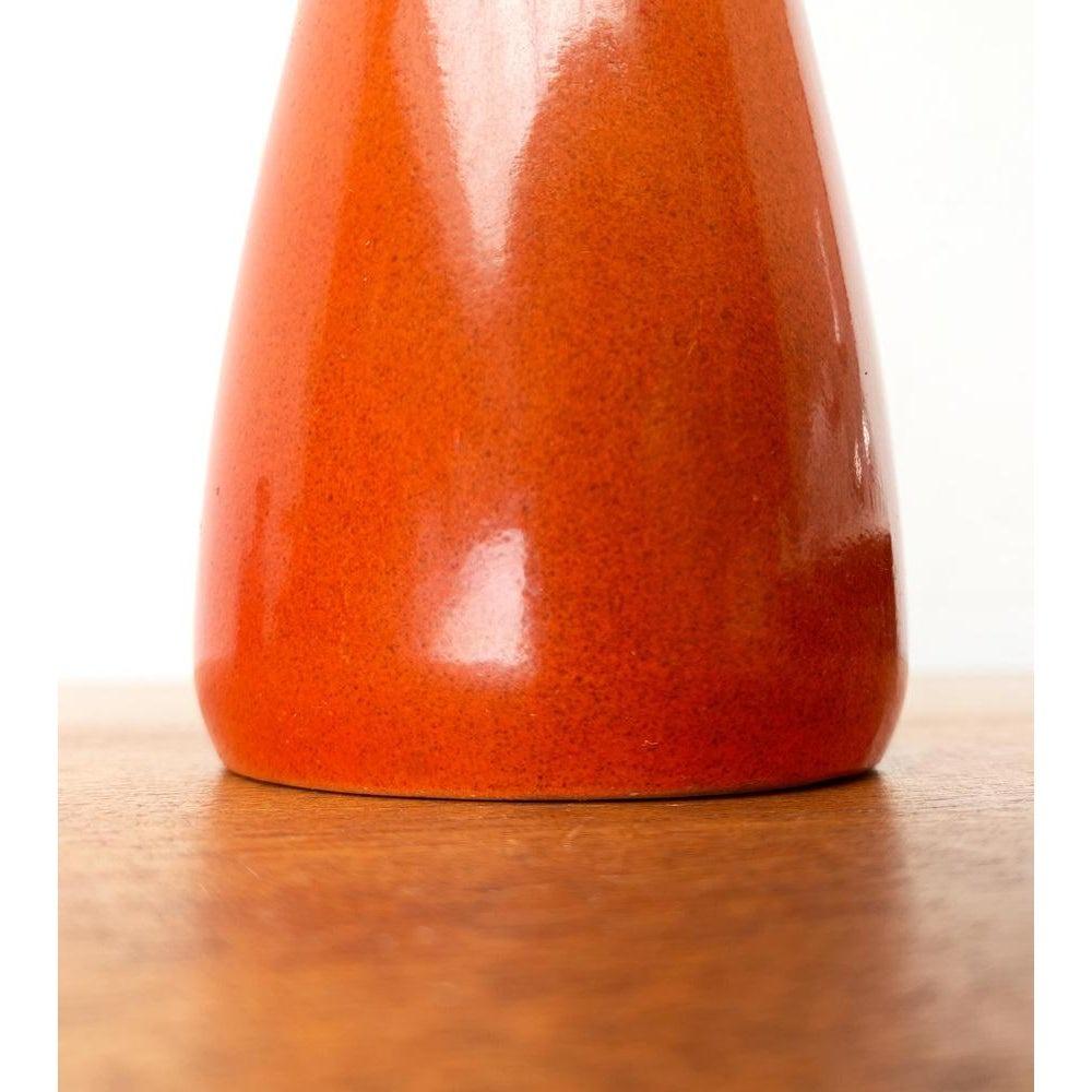 Vaso in ceramica della serie Urania di metà secolo per Wächtersbach, Germania, anni '60 in vendita 1