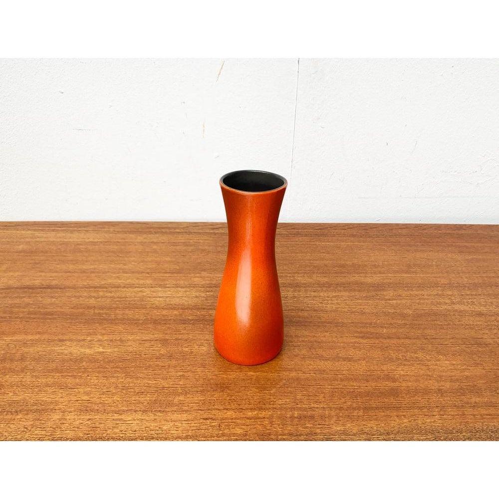 Vaso in ceramica della serie Urania di metà secolo per Wächtersbach, Germania, anni '60 in vendita 2