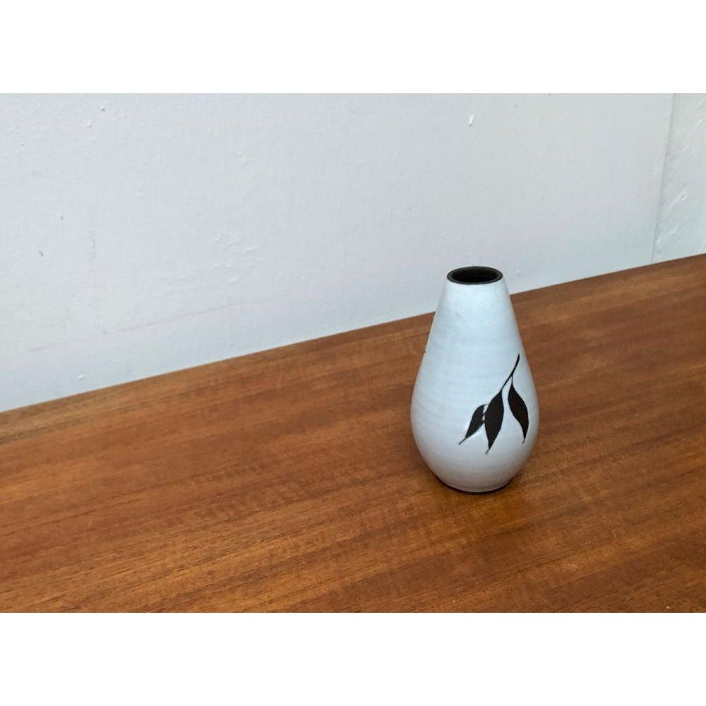 XX secolo Vaso tedesco di metà secolo di BKW Böttger Keramik Wandsbek, anni '60 in vendita