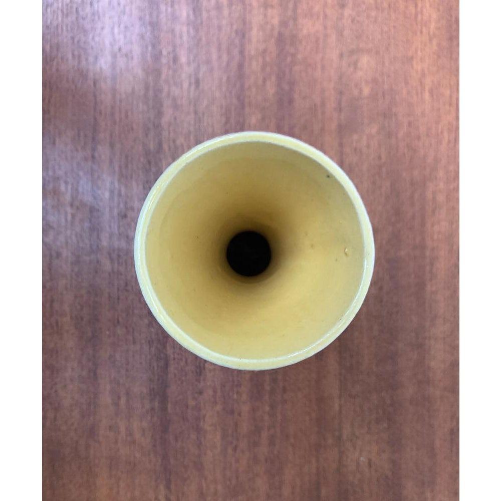 Vaso tedesco di metà secolo di Scheurich, anni '60 in vendita 3