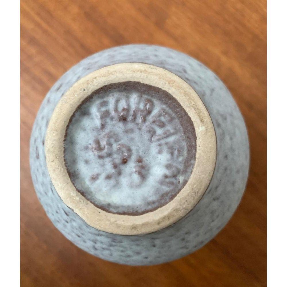 Vaso tedesco di metà secolo di Scheurich, anni '60 in vendita 4
