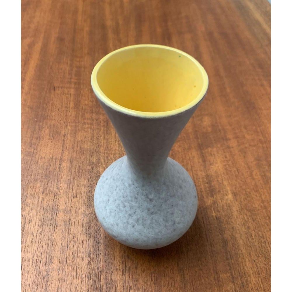 Vaso tedesco di metà secolo di Scheurich, anni '60 in vendita 5
