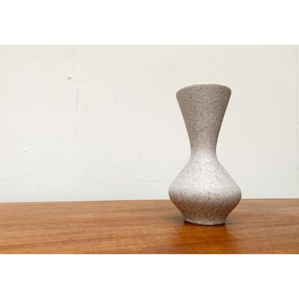 Ceramica Vaso tedesco di metà secolo di Scheurich, anni '60 in vendita