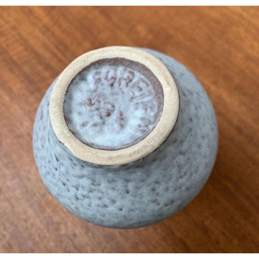 Vaso tedesco di metà secolo di Scheurich, anni '60 in vendita 1