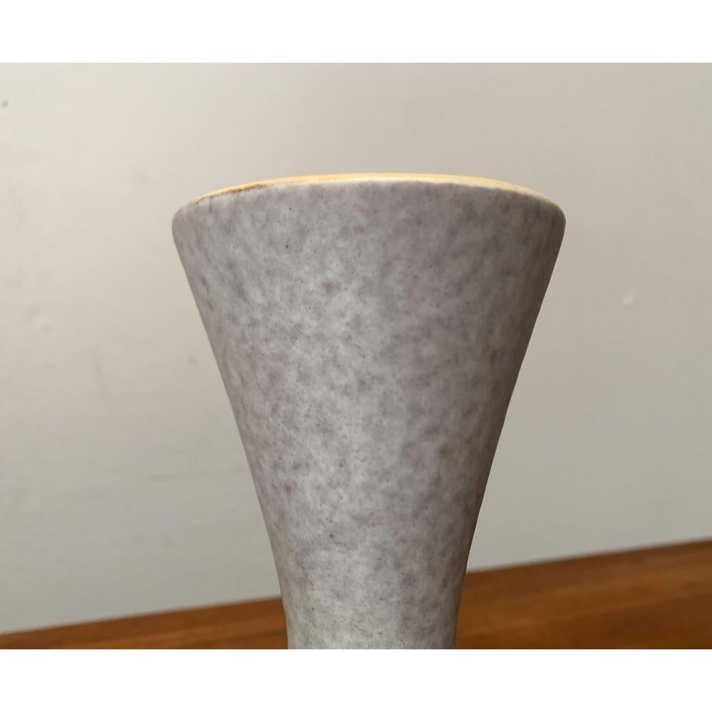 Vaso tedesco di metà secolo di Scheurich, anni '60 in vendita 2