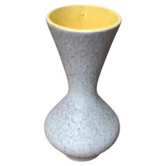 Deutsche Vase aus der Jahrhundertmitte von Scheurich, 1960er Jahre