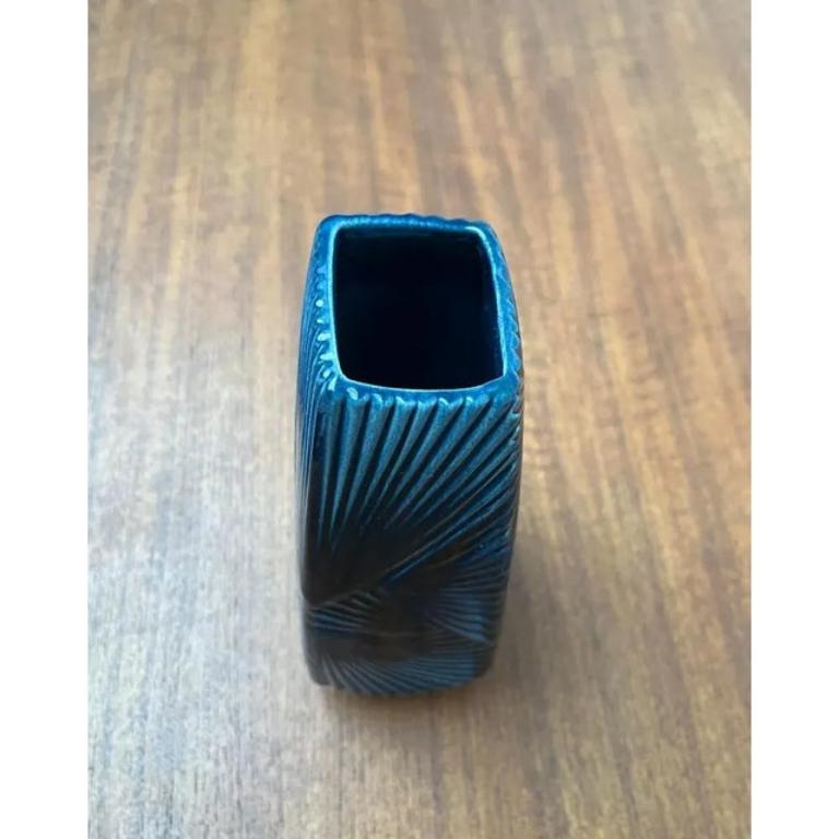 Vaso tedesco di metà secolo di Übelacker Keramik, anni '60 in vendita 1